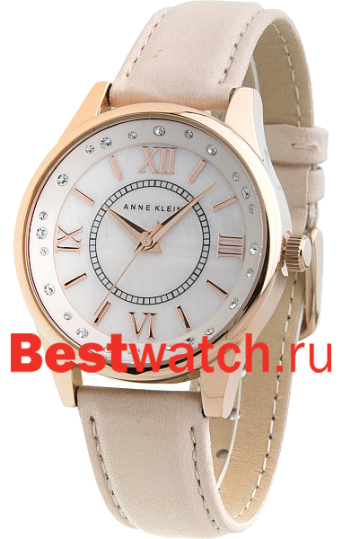 Часы Anne Klein Fashion time 9362RGLP